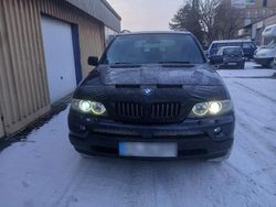 Schwarz Gebraucht 2004 BMW X5 SUV | 5.800 €