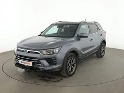 Grau Gebraucht 2023 Ssangyong Korando SUV | 20.870 € (Guter Preis)