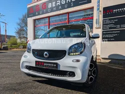Tridionsicherheitszelle weiss Gebraucht 2018 Smart ForTwo Electric Drive Coupé | 7.777 € (Fairer Preis)