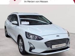 Frostweiß Gebraucht 2021 Ford Focus Cool & Connect Kombi | 12.790 € (Superpreis)
