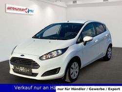 Weiß Gebraucht 2013 Ford Fiesta Trend Limousine | 3.999 € (Guter Preis)