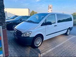Weiß Gebraucht 2012 Mercedes Vito Van / Kleinbus | 15.500 €