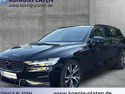 Schwarz Gebraucht 2019 Volvo V60 R-Design Kombi | 24.990 € (Etwas zu teuer)