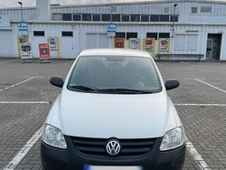 Weiß Gebraucht 2008 VW Fox Kleinwagen | 1.199 € (Guter Preis)