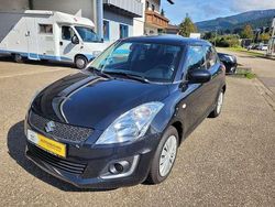 Cosmicblack Gebraucht 2015 Suzuki Swift Club Kleinwagen | 12.990 € (Teuer)