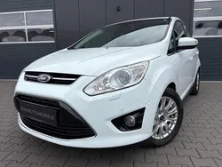 Weiß Gebraucht 2012 Ford C-MAX Titanium Van / Kleinbus | 6.800 € (Fairer Preis)