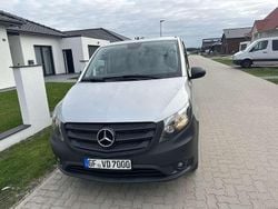 Silber Gebraucht 2016 Mercedes Vito Van / Kleinbus | 18.300 € (Guter Preis)