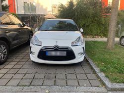 Weiß Gebraucht 2013 DS Automobiles DS3 Kleinwagen | 4.500 €
