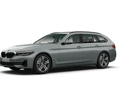 Gebraucht 2023 BMW 530 Kombi | 43.350 € (Etwas zu teuer)