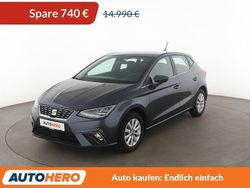 Grau Gebraucht 2019 Seat Ibiza XCELLENCE Limousine | 14.250 € (Fairer Preis)