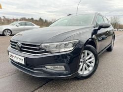 Schwarz Gebraucht 2022 VW Passat Business Kombi | 17.399 € (Guter Preis)