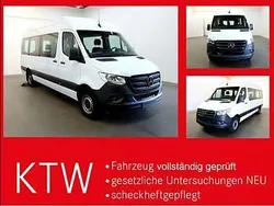 Weiß Gebraucht 2023 Mercedes Sprinter Van | 41.829 € (Fairer Preis)