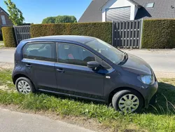 Blau Gebraucht 2014 Skoda Citigo Ambition Kleinwagen | 4.600 € (Guter Preis)
