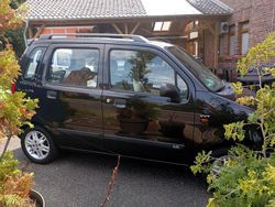 Schwarz Gebraucht 2005 Suzuki Wagon R Kleinwagen | 999 €