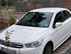 Weiß Gebraucht 2013 Citroën C-Elysee I Limousine | 6.500 €
