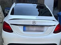 Weiß Gebraucht 2016 Mercedes C450 AMG AMG Limousine | 24.999 €
