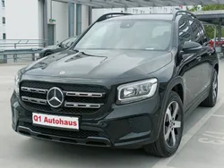 Schwarz Gebraucht 2022 Mercedes GLB200 Night SUV | 29.750 € (Superpreis)