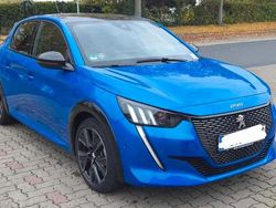 Blau Gebraucht 2024 Peugeot 208 GT Kleinwagen | 21.600 € (Fairer Preis)