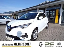 Gletscherweiss Gebraucht 2021 Renault Zoe Experience Kleinwagen | 15.990 € (Etwas zu teuer)
