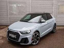 Grau Gebraucht 2022 Audi A1 Sportback S-Line Kleinwagen | 30.700 € (Fairer Preis)