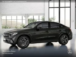 Schwarz Gebraucht 2025 Mercedes GLC200 AMG SUV | 57.900 € (Fairer Preis)