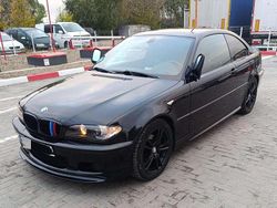 Schwarz Gebraucht 2005 BMW 325 Sport Line Coupé | 8.500 € (Teuer)