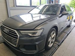 Grau Gebraucht 2021 Audi A6 S-Line Limousine | 27.990 € (Guter Preis)