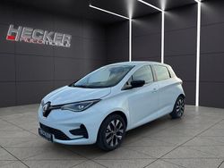 Gletscherweiss Gebraucht 2023 Renault Zoe Evolution Kleinwagen | 19.750 € (Fairer Preis)