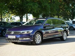 Blau Gebraucht 2019 VW Passat Comfortline Kombi | 19.990 € (Superpreis)