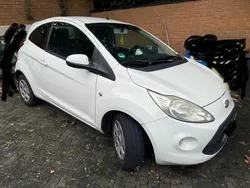 Weiß Gebraucht 2009 Ford Ka Kleinwagen | 1.500 €