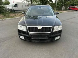 Schwarz Gebraucht 2008 Skoda Octavia Kombi | 1.750 € (Superpreis)