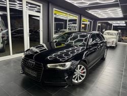 Schwarz Gebraucht 2015 Audi A6 Ambiente Kombi | 8.999 € (Teuer)