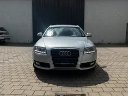 Silber Gebraucht 2010 Audi A6 Kombi | 5.400 € (Fairer Preis)