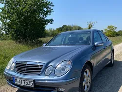 Silber Gebraucht 2005 Mercedes E350 Avantgarde Limousine | 5.555 € (Superpreis)
