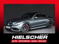 Grau Gebraucht 2018 Mercedes C63S AMG AMG Coupé | 58.900 € (Guter Preis)