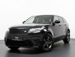 Schwarz Gebraucht 2018 Land Rover Range Rover Velar R-Dynamic SUV | 27.900 € (Fairer Preis)