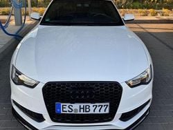 Weiß Gebraucht 2012 Audi A5 S-Line Coupé | 14.500 € (Teuer)
