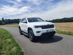 Weiß Gebraucht 2016 Jeep Grand Cherokee SUV | 24.900 € (Teuer)