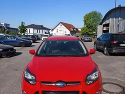 Racerot Gebraucht 2014 Ford Focus Titanium Kombi | 5.990 € (Fairer Preis)