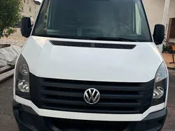 Weiß Gebraucht 2013 VW Crafter Van | 6.200 € (Guter Preis)