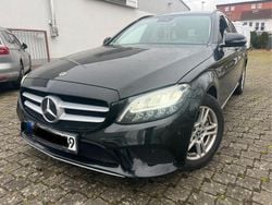 Schwarz Gebraucht 2020 Mercedes C200 Kombi | 17.890 € (Etwas zu teuer)