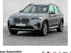 Grau Gebraucht 2023 BMW X3 Sport Line SUV | 35.400 € (Guter Preis)