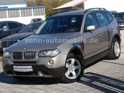 Platinbronze metallic Gebraucht 2009 BMW X3 Comfort Edition SUV | 8.999 € (Fairer Preis)