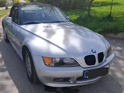 Silber Gebraucht 1997 BMW Z3 Cabrio | 6.990 € (Superpreis)