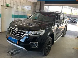 Schwarz Gebraucht 2020 Renault Alaskan Intens Abholung | 32.990 € (Etwas zu teuer)