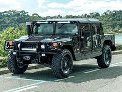 Schwarz Gebraucht 2006 Hummer H1 SUV | 150.000 €