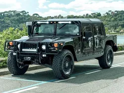 Schwarz Gebraucht 2006 Hummer H1 SUV | 150.000 €