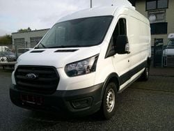 Frozen white Gebraucht 2022 Ford Transit Van / Kleinbus | 18.350 € (Superpreis)