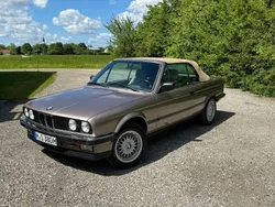 Beige Gebraucht 1987 BMW 325 Cabriolet Sport Line Cabrio | 29.900 €