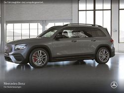 Grau Gebraucht 2022 Mercedes GLB35 AMG SUV | 45.990 € (Etwas zu teuer)